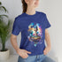 The Wizard's Floating Tower - Short Sleeve Tee